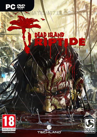 دانلود نسخه فشرده بازی Dead Island Riptide برای PC